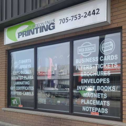 Sturgeon Falls Printing